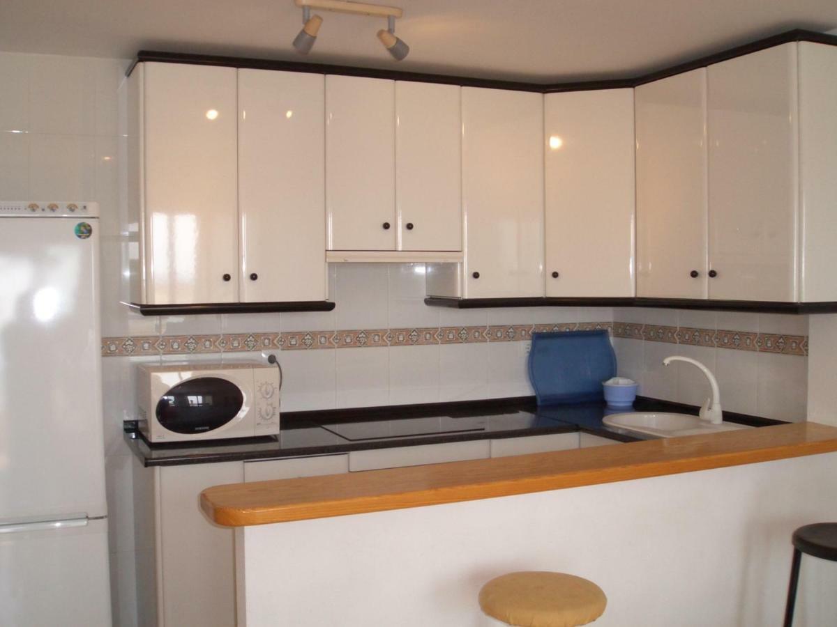 Apartament Primerisima Linea De Playa Carboneras