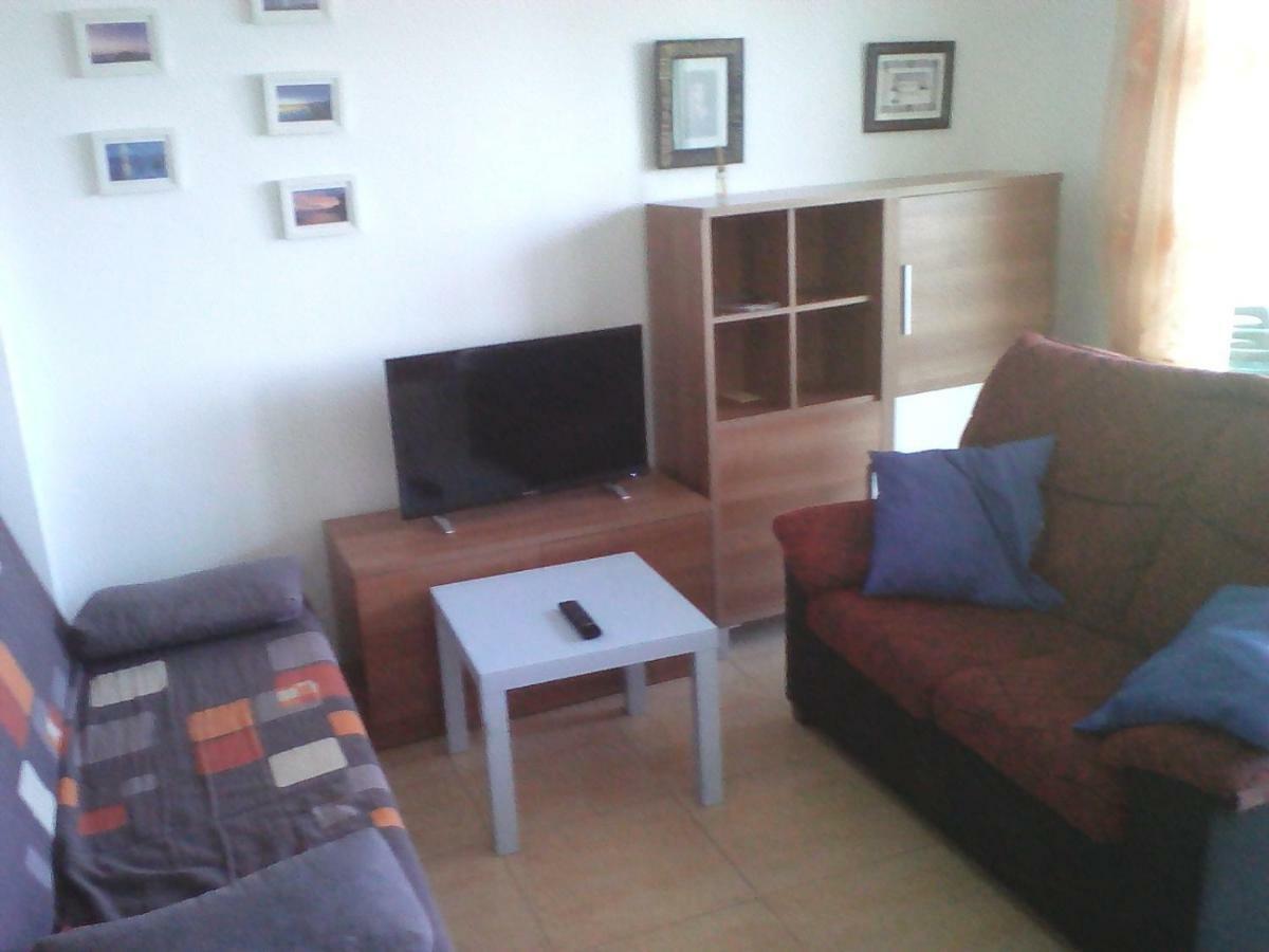 Primerisima Linea De Playa Apartment