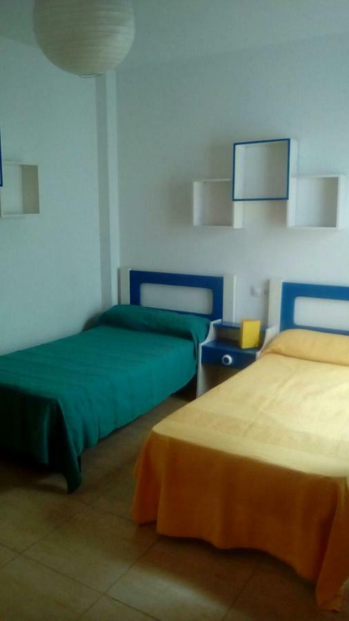 Primerisima Linea De Playa Apartment Carboneras