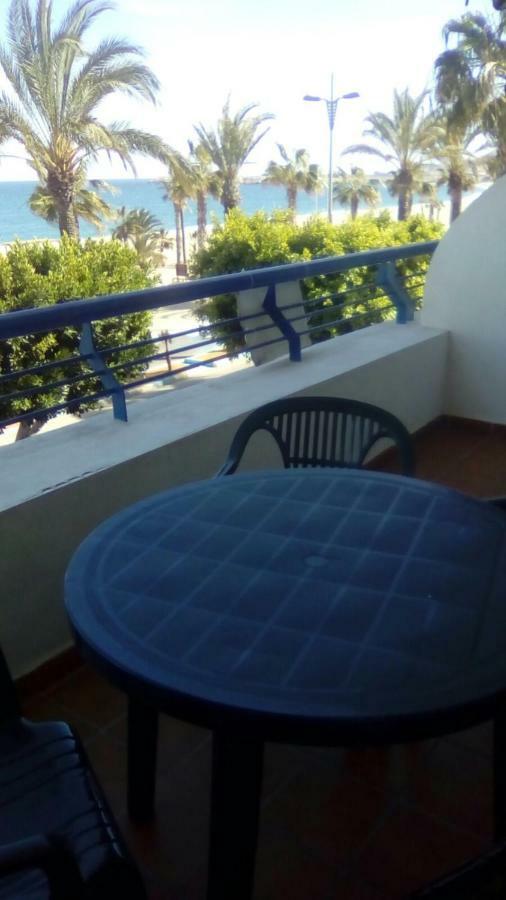 Primerisima Linea De Playa Apartment