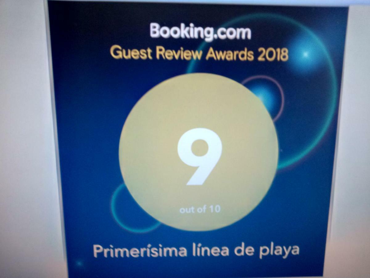 Apartment Primerisima Linea De Playa *